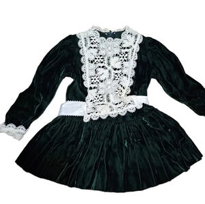 Ruth of Carolina vintage 80s dress